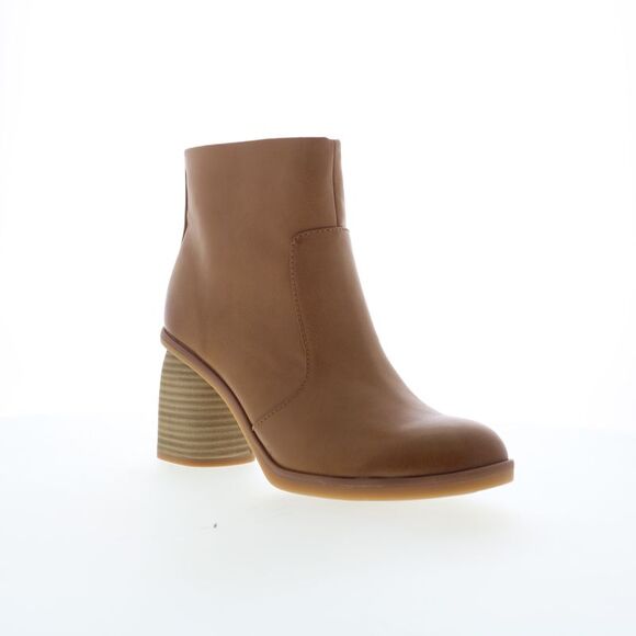 Korks Womens Destiny Brown Boots (NWT) - Picture 2 of 7